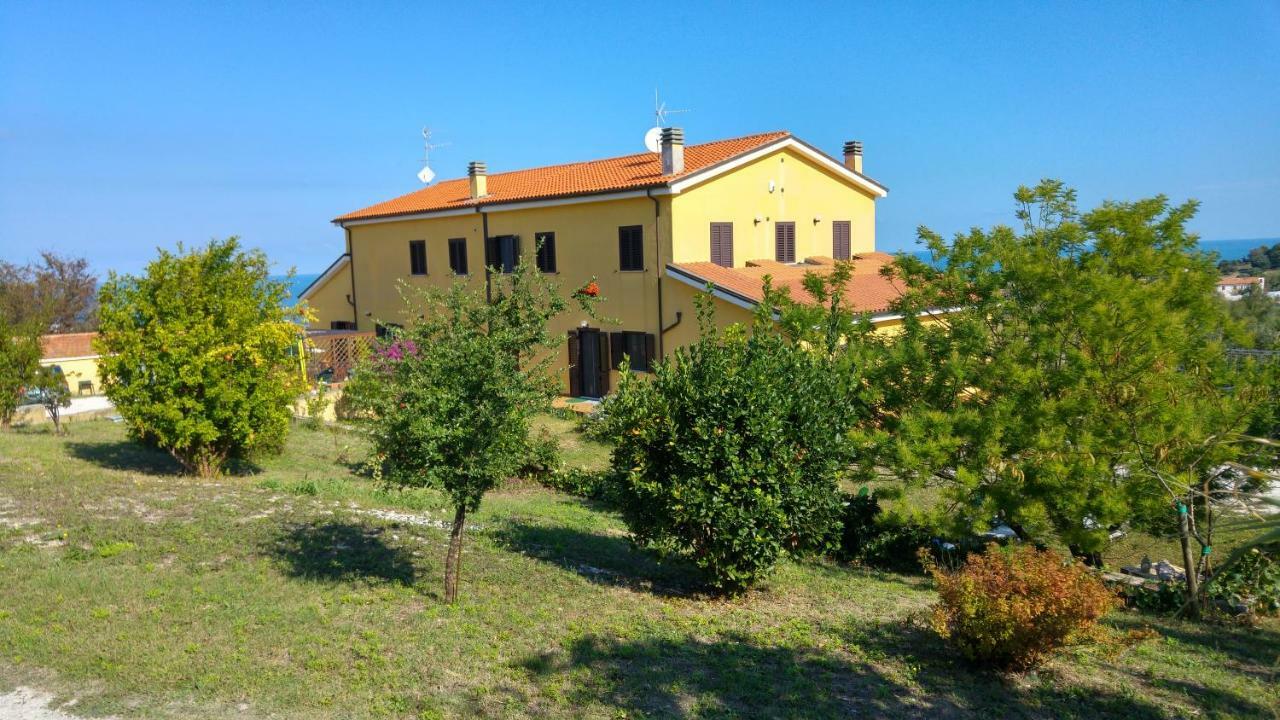 Bed & Breakfast Vistazzurra